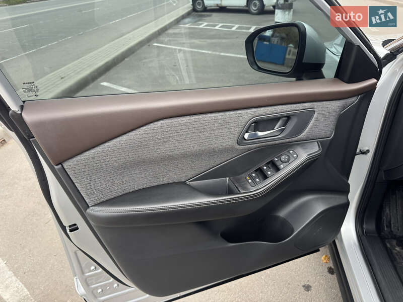 Внедорожник / Кроссовер Nissan Rogue 2021 в Белой Церкви фото 13 Внедорожник / Кроссовер Nissan Rogue 2021 в Белой Церкви