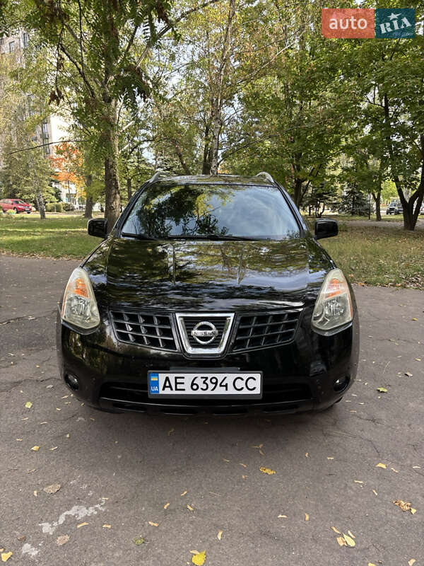Внедорожник / Кроссовер Nissan Rogue 2007 в Днепре фото 3 Внедорожник / Кроссовер Nissan Rogue 2007 в Днепре