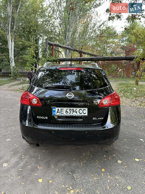 Внедорожник / Кроссовер Nissan Rogue 2007 в Днепре фото 6 Внедорожник / Кроссовер Nissan Rogue 2007 в Днепре