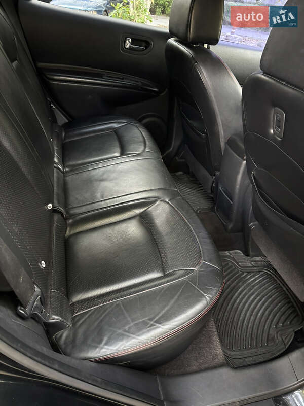 Внедорожник / Кроссовер Nissan Rogue 2007 в Днепре фото 11 Внедорожник / Кроссовер Nissan Rogue 2007 в Днепре
