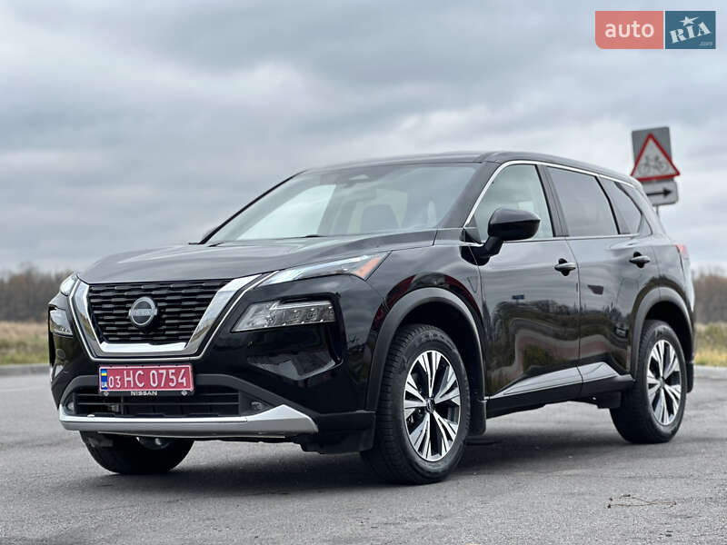 Позашляховик / Кросовер Nissan Rogue 2023 в Вінниці фото 30 Позашляховик / Кросовер Nissan Rogue 2023 в Вінниці