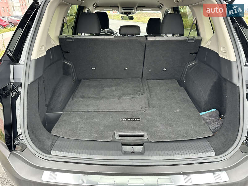 Позашляховик / Кросовер Nissan Rogue 2023 в Вінниці фото 35 Позашляховик / Кросовер Nissan Rogue 2023 в Вінниці