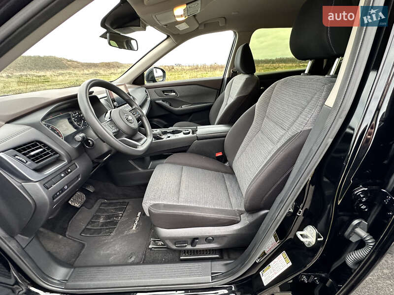 Позашляховик / Кросовер Nissan Rogue 2023 в Вінниці фото 40 Позашляховик / Кросовер Nissan Rogue 2023 в Вінниці