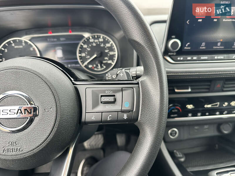 Позашляховик / Кросовер Nissan Rogue 2023 в Вінниці фото 45 Позашляховик / Кросовер Nissan Rogue 2023 в Вінниці