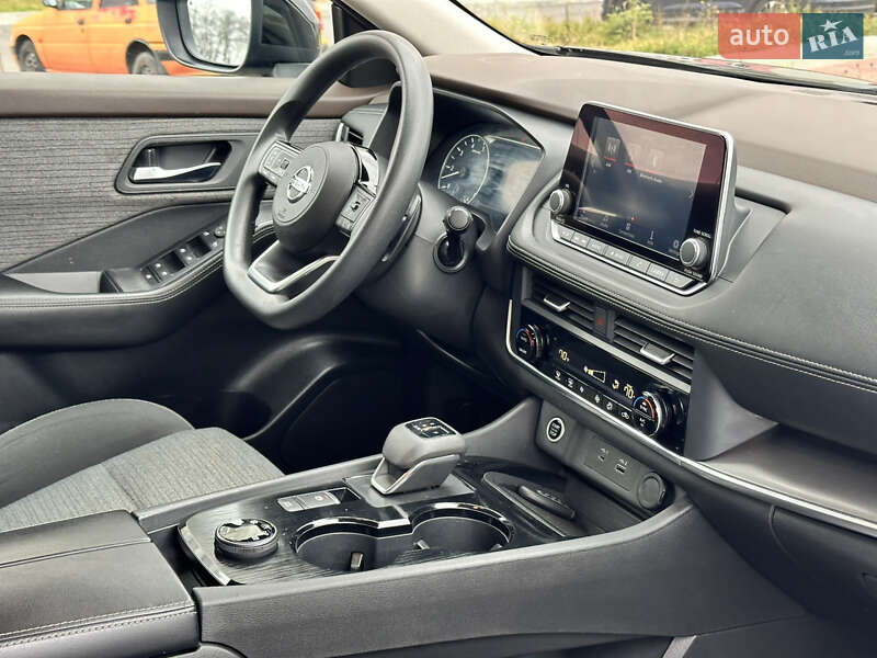 Позашляховик / Кросовер Nissan Rogue 2023 в Вінниці фото 51 Позашляховик / Кросовер Nissan Rogue 2023 в Вінниці