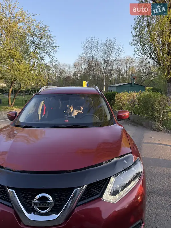 Nissan Rogue