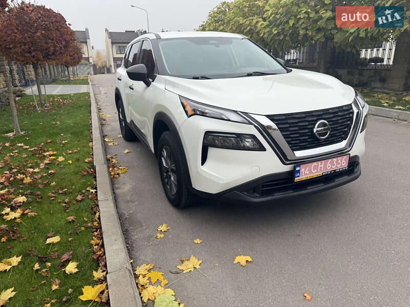 Внедорожник / Кроссовер Nissan Rogue 2021 в Ровно фото 6 Внедорожник / Кроссовер Nissan Rogue 2021 в Ровно