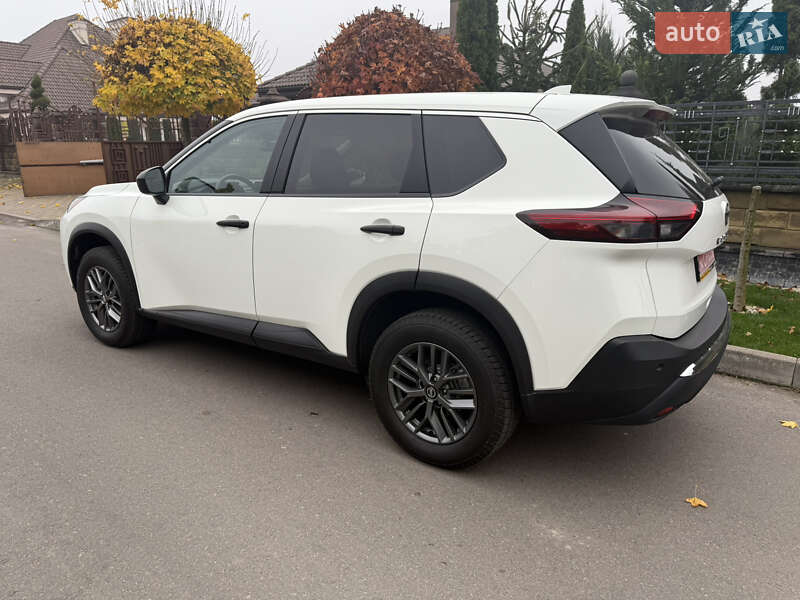 Внедорожник / Кроссовер Nissan Rogue 2021 в Ровно фото 18 Внедорожник / Кроссовер Nissan Rogue 2021 в Ровно