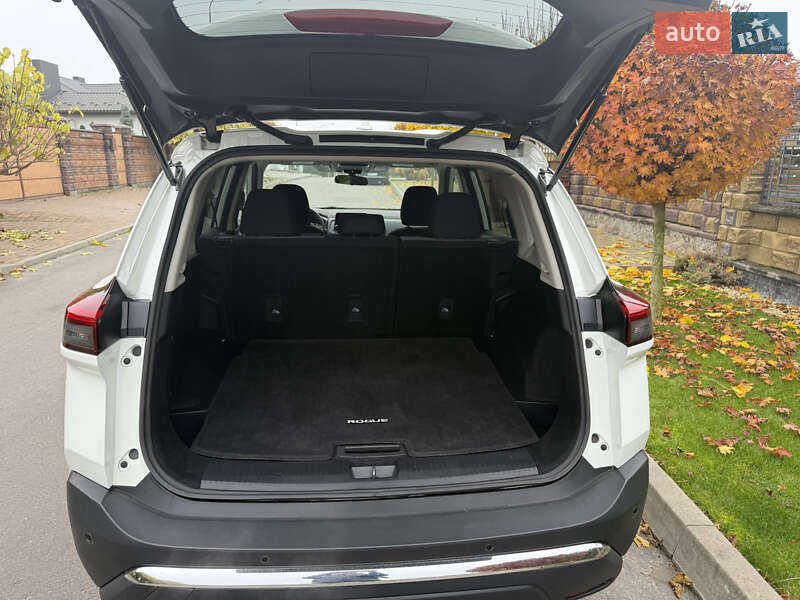 Внедорожник / Кроссовер Nissan Rogue 2021 в Ровно фото 40 Внедорожник / Кроссовер Nissan Rogue 2021 в Ровно