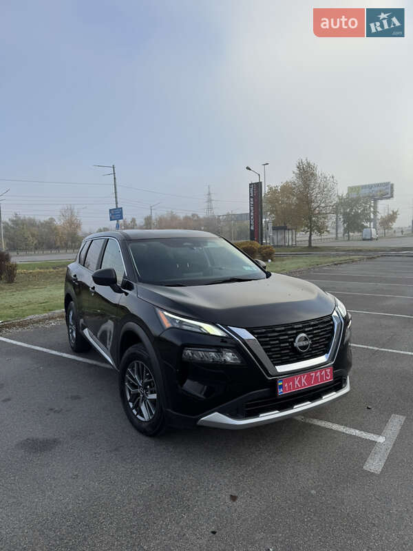 Позашляховик / Кросовер Nissan Rogue 2023 в Києві фото Позашляховик / Кросовер Nissan Rogue 2023 в Києві