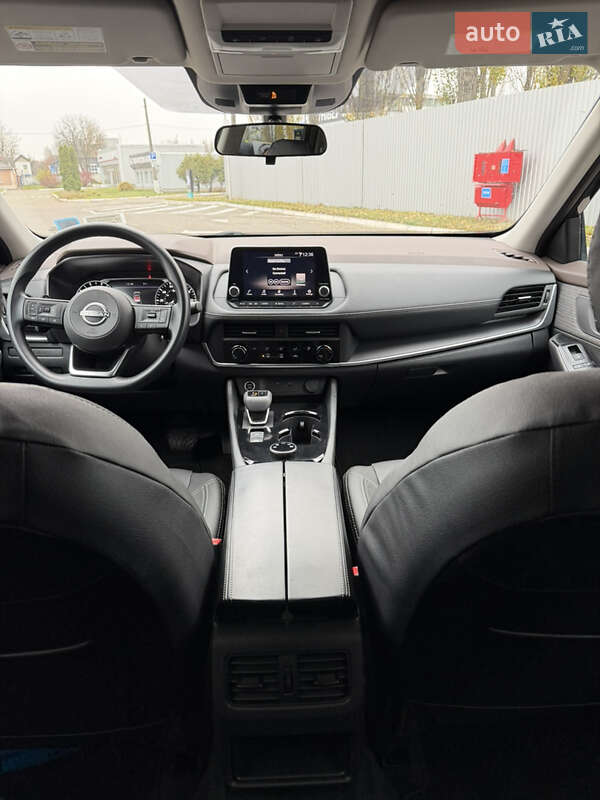 Позашляховик / Кросовер Nissan Rogue 2023 в Києві фото 8 Позашляховик / Кросовер Nissan Rogue 2023 в Києві