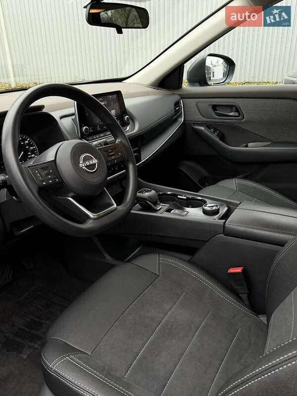 Позашляховик / Кросовер Nissan Rogue 2023 в Києві фото 11 Позашляховик / Кросовер Nissan Rogue 2023 в Києві