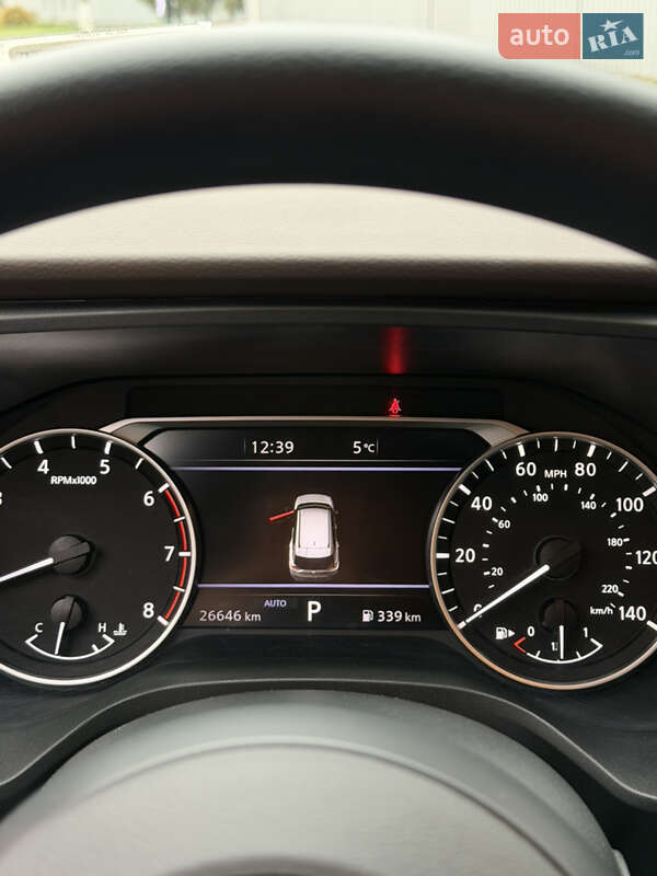 Позашляховик / Кросовер Nissan Rogue 2023 в Києві фото 17 Позашляховик / Кросовер Nissan Rogue 2023 в Києві