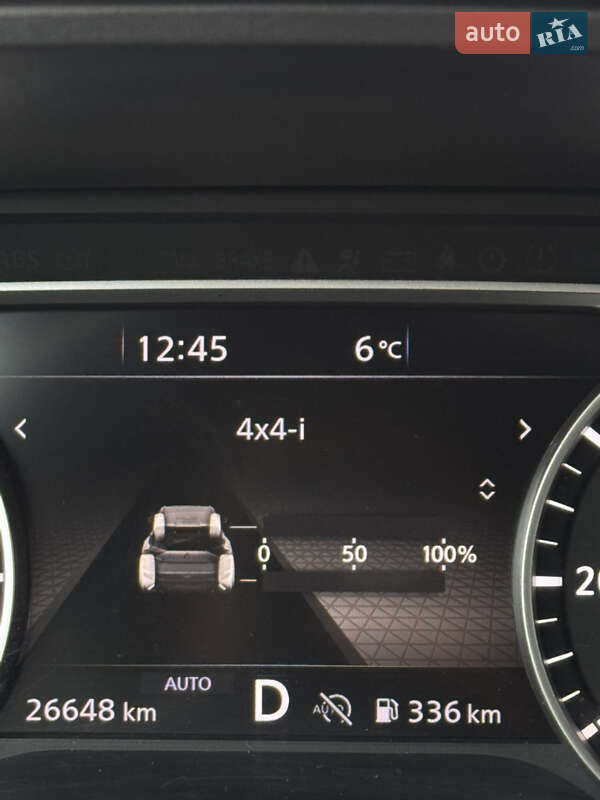 Позашляховик / Кросовер Nissan Rogue 2023 в Києві фото 27 Позашляховик / Кросовер Nissan Rogue 2023 в Києві