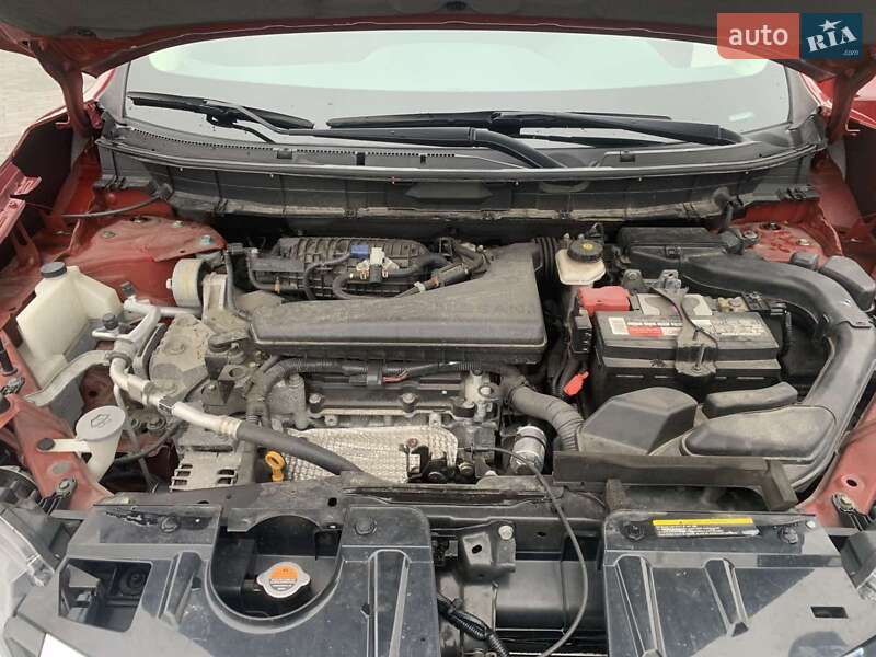 Внедорожник / Кроссовер Nissan Rogue 2018 в Белой Церкви фото 10 Внедорожник / Кроссовер Nissan Rogue 2018 в Белой Церкви