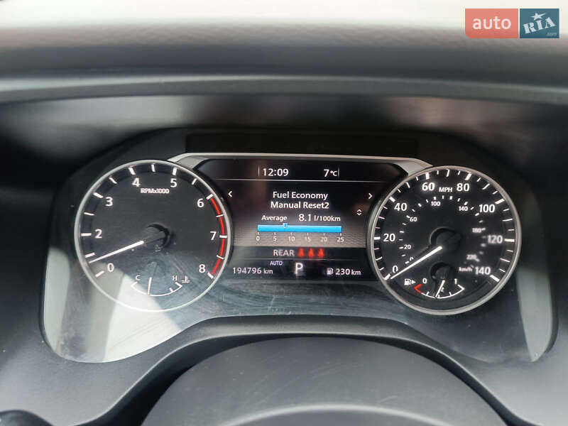 Внедорожник / Кроссовер Nissan Rogue 2021 в Дубно фото 16 Внедорожник / Кроссовер Nissan Rogue 2021 в Дубно