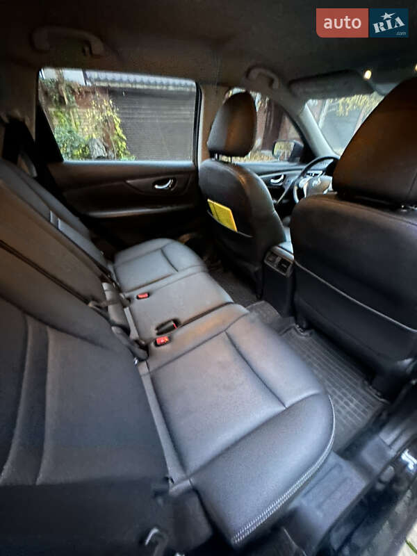 Внедорожник / Кроссовер Nissan Rogue 2015 в Одессе