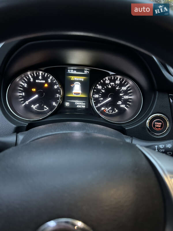 Внедорожник / Кроссовер Nissan Rogue 2015 в Одессе