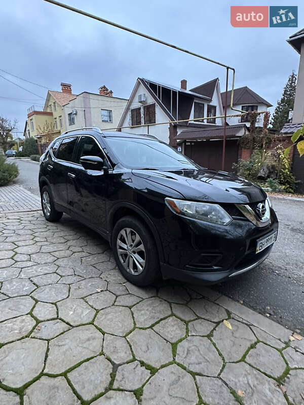 Внедорожник / Кроссовер Nissan Rogue 2015 в Одессе