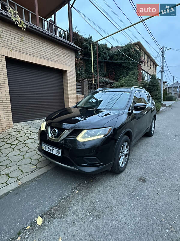 Внедорожник / Кроссовер Nissan Rogue 2015 в Одессе