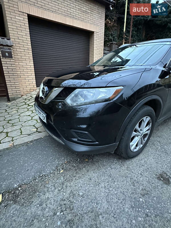 Внедорожник / Кроссовер Nissan Rogue 2015 в Одессе