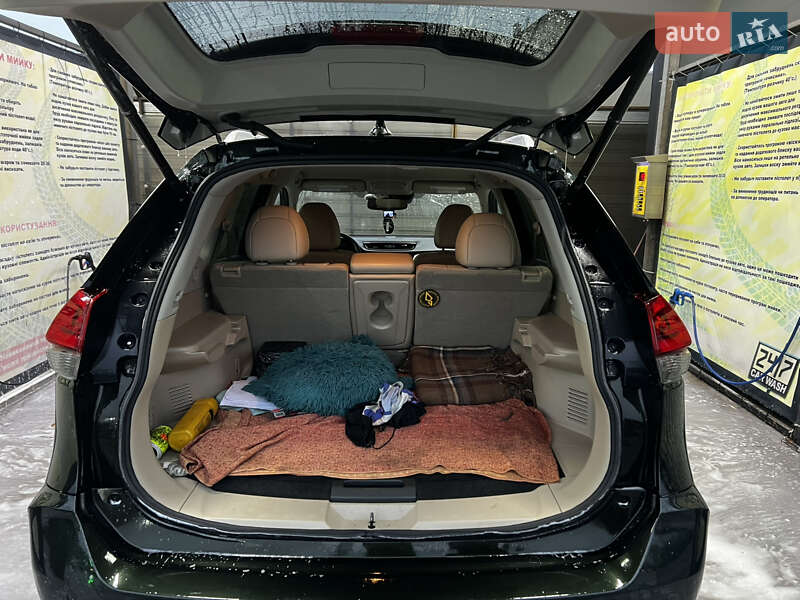 Внедорожник / Кроссовер Nissan Rogue 2019 в Белой Церкви