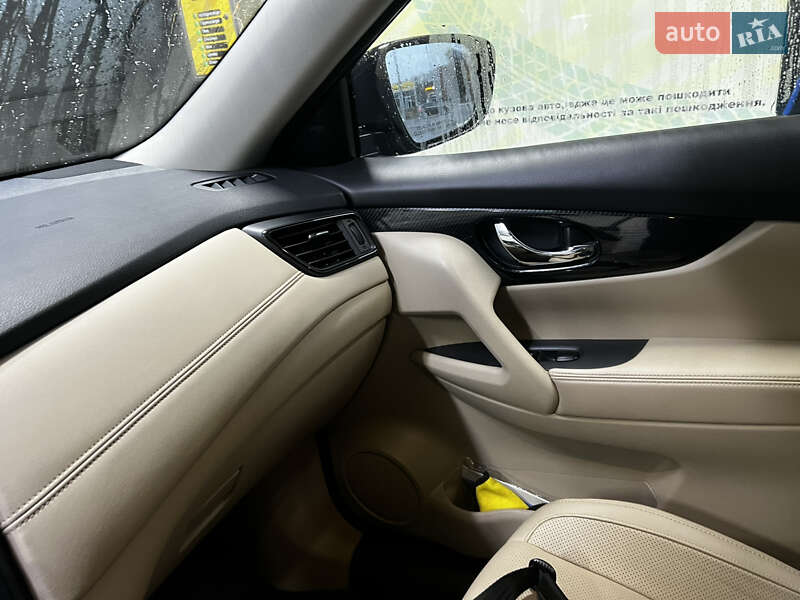 Внедорожник / Кроссовер Nissan Rogue 2019 в Белой Церкви