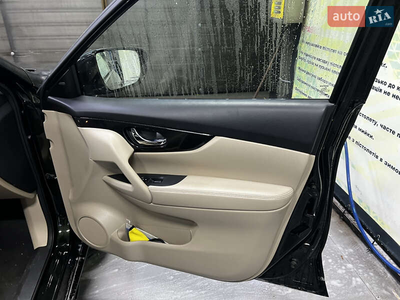 Внедорожник / Кроссовер Nissan Rogue 2019 в Белой Церкви