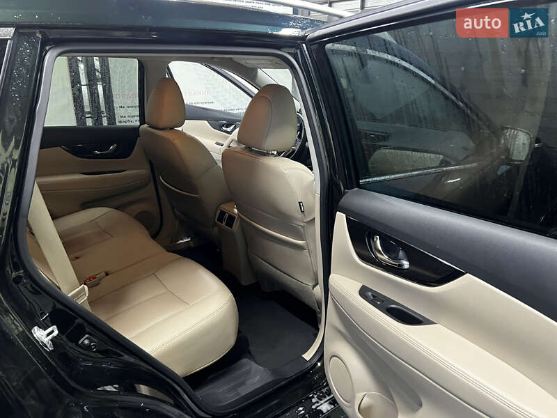 Внедорожник / Кроссовер Nissan Rogue 2019 в Белой Церкви