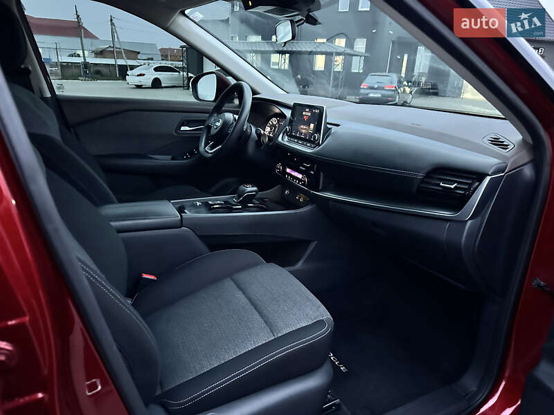 Внедорожник / Кроссовер Nissan Rogue 2021 в Белой Церкви