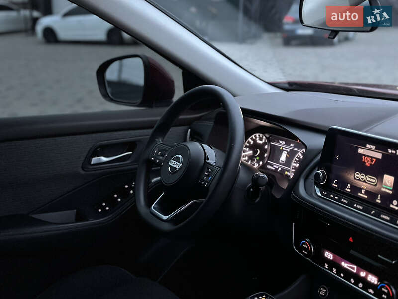 Внедорожник / Кроссовер Nissan Rogue 2021 в Белой Церкви