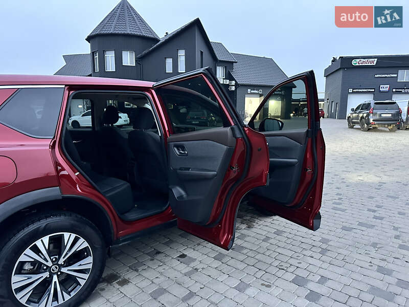 Внедорожник / Кроссовер Nissan Rogue 2021 в Белой Церкви