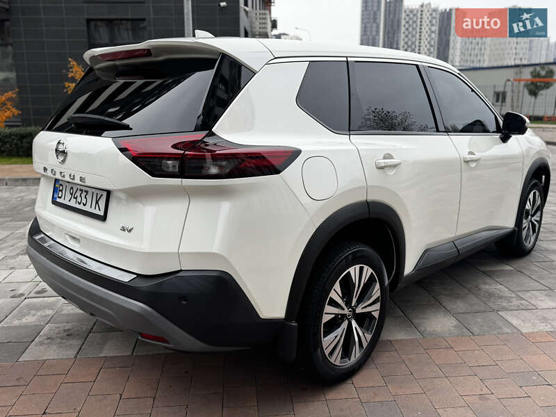 Внедорожник / Кроссовер Nissan Rogue 2021 в Киеве фото 8 Внедорожник / Кроссовер Nissan Rogue 2021 в Киеве