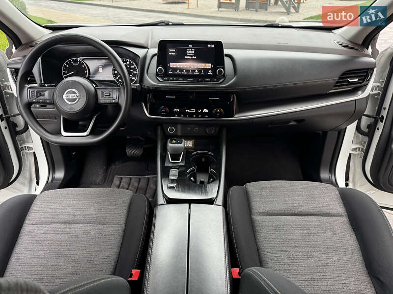 Внедорожник / Кроссовер Nissan Rogue 2021 в Киеве фото 23 Внедорожник / Кроссовер Nissan Rogue 2021 в Киеве