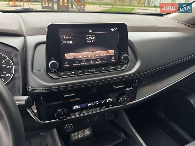 Внедорожник / Кроссовер Nissan Rogue 2021 в Киеве фото 29 Внедорожник / Кроссовер Nissan Rogue 2021 в Киеве