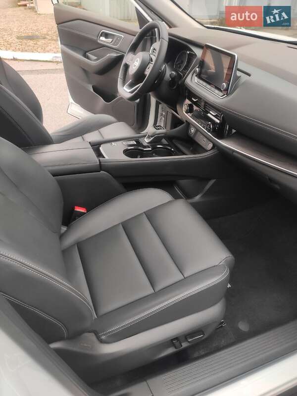 Внедорожник / Кроссовер Nissan Rogue 2021 в Белой Церкви фото 13 Внедорожник / Кроссовер Nissan Rogue 2021 в Белой Церкви