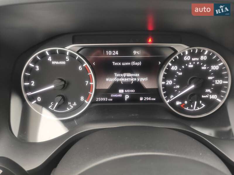 Внедорожник / Кроссовер Nissan Rogue 2021 в Белой Церкви фото 19 Внедорожник / Кроссовер Nissan Rogue 2021 в Белой Церкви