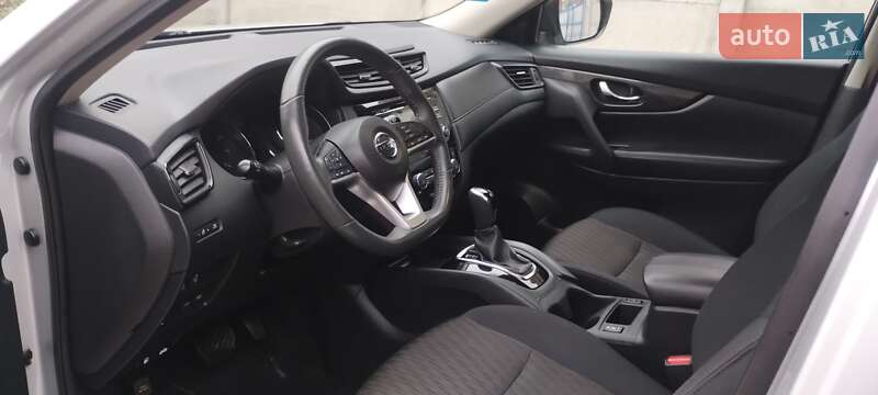 Внедорожник / Кроссовер Nissan Rogue 2017 в Тульчине фото 13 Внедорожник / Кроссовер Nissan Rogue 2017 в Тульчине