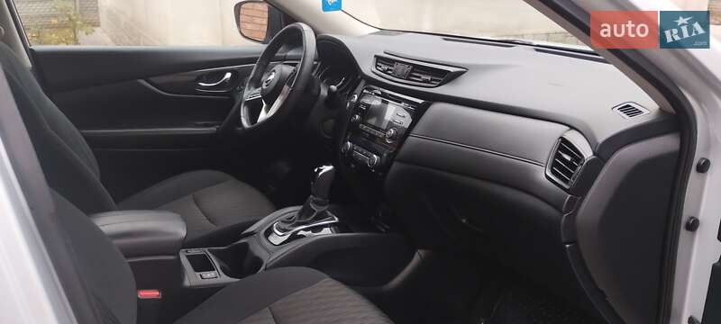 Внедорожник / Кроссовер Nissan Rogue 2017 в Тульчине фото 14 Внедорожник / Кроссовер Nissan Rogue 2017 в Тульчине