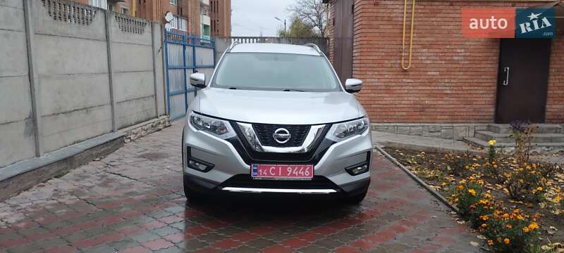 Внедорожник / Кроссовер Nissan Rogue 2017 в Тульчине фото 3 Внедорожник / Кроссовер Nissan Rogue 2017 в Тульчине