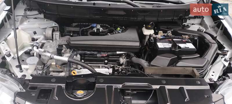 Внедорожник / Кроссовер Nissan Rogue 2017 в Тульчине фото 17 Внедорожник / Кроссовер Nissan Rogue 2017 в Тульчине