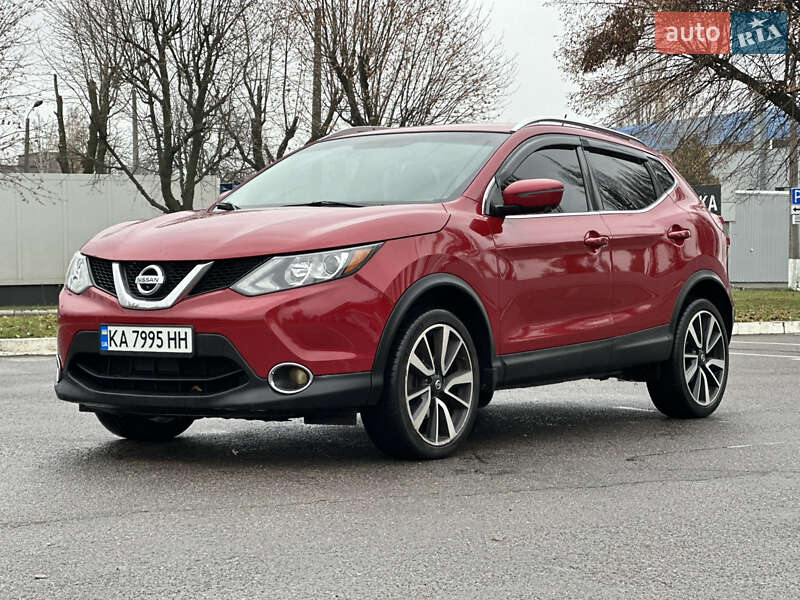 Позашляховик / Кросовер Nissan Rogue 2017 в Києві фото 9 Позашляховик / Кросовер Nissan Rogue 2017 в Києві