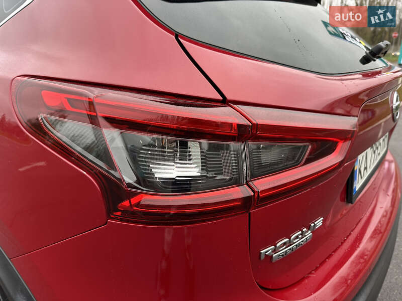 Позашляховик / Кросовер Nissan Rogue 2017 в Києві фото 18 Позашляховик / Кросовер Nissan Rogue 2017 в Києві