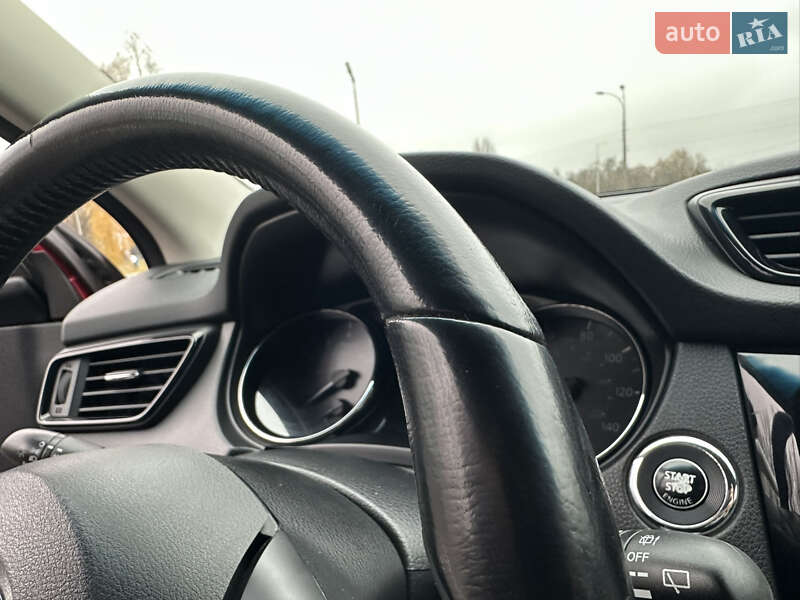 Позашляховик / Кросовер Nissan Rogue 2017 в Києві фото 28 Позашляховик / Кросовер Nissan Rogue 2017 в Києві