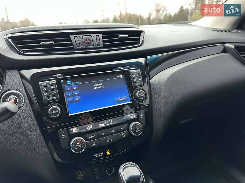 Позашляховик / Кросовер Nissan Rogue 2017 в Києві фото 34 Позашляховик / Кросовер Nissan Rogue 2017 в Києві