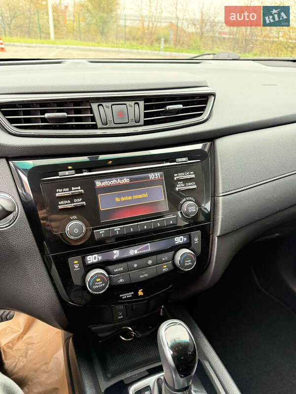 Внедорожник / Кроссовер Nissan Rogue 2017 в Днепре фото 27 Внедорожник / Кроссовер Nissan Rogue 2017 в Днепре