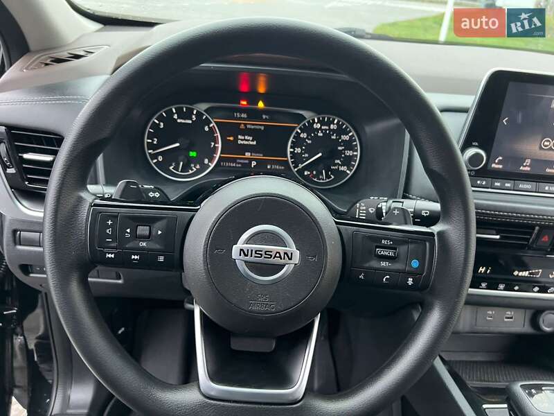 Позашляховик / Кросовер Nissan Rogue 2021 в Вінниці