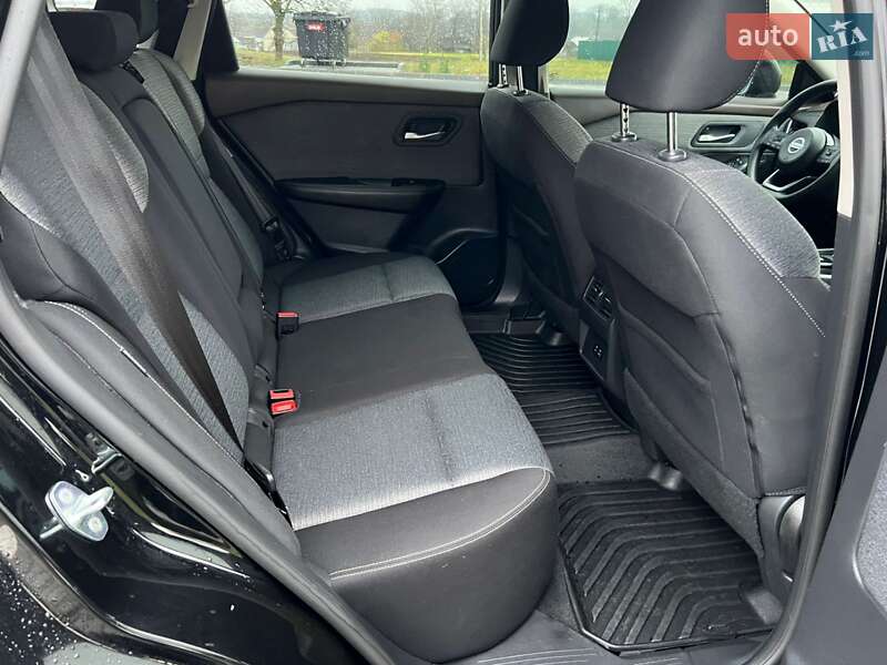 Позашляховик / Кросовер Nissan Rogue 2021 в Вінниці