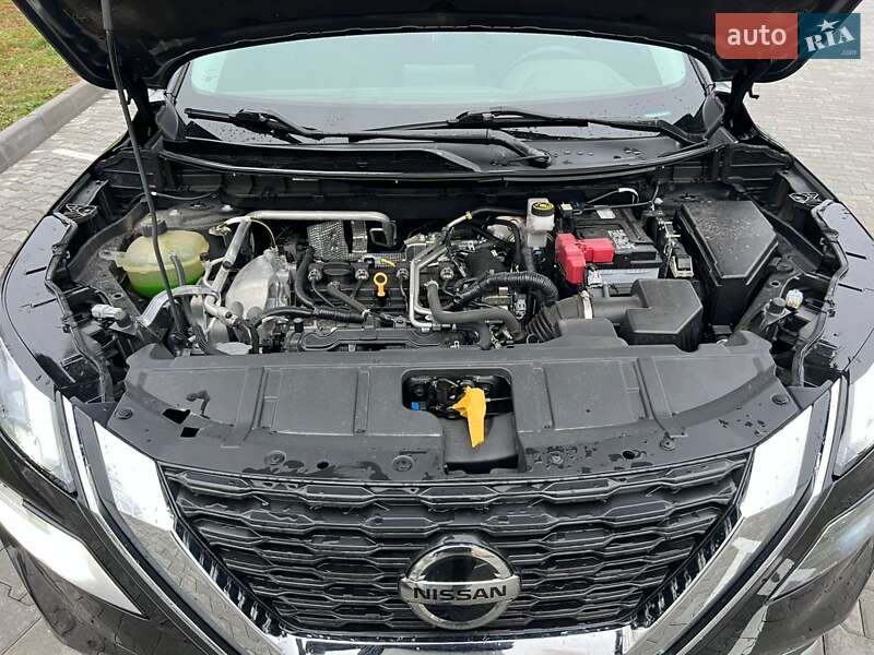 Позашляховик / Кросовер Nissan Rogue 2021 в Вінниці