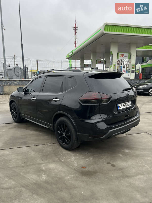 Позашляховик / Кросовер Nissan Rogue 2018 в Білій Церкві